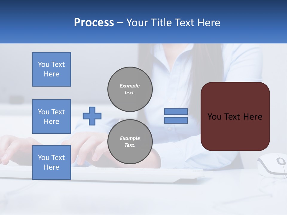 Climate Cooling Ventilation PowerPoint Template
