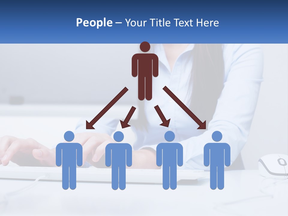Climate Cooling Ventilation PowerPoint Template