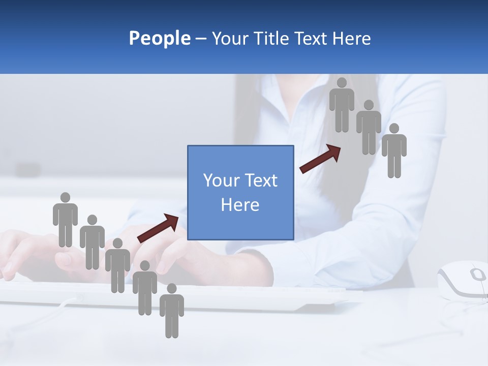 Climate Cooling Ventilation PowerPoint Template