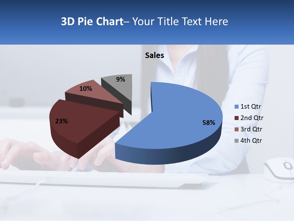 Climate Cooling Ventilation PowerPoint Template
