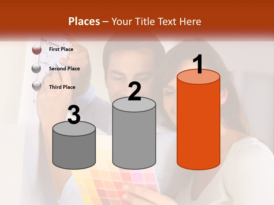 Cool Remote Technology PowerPoint Template