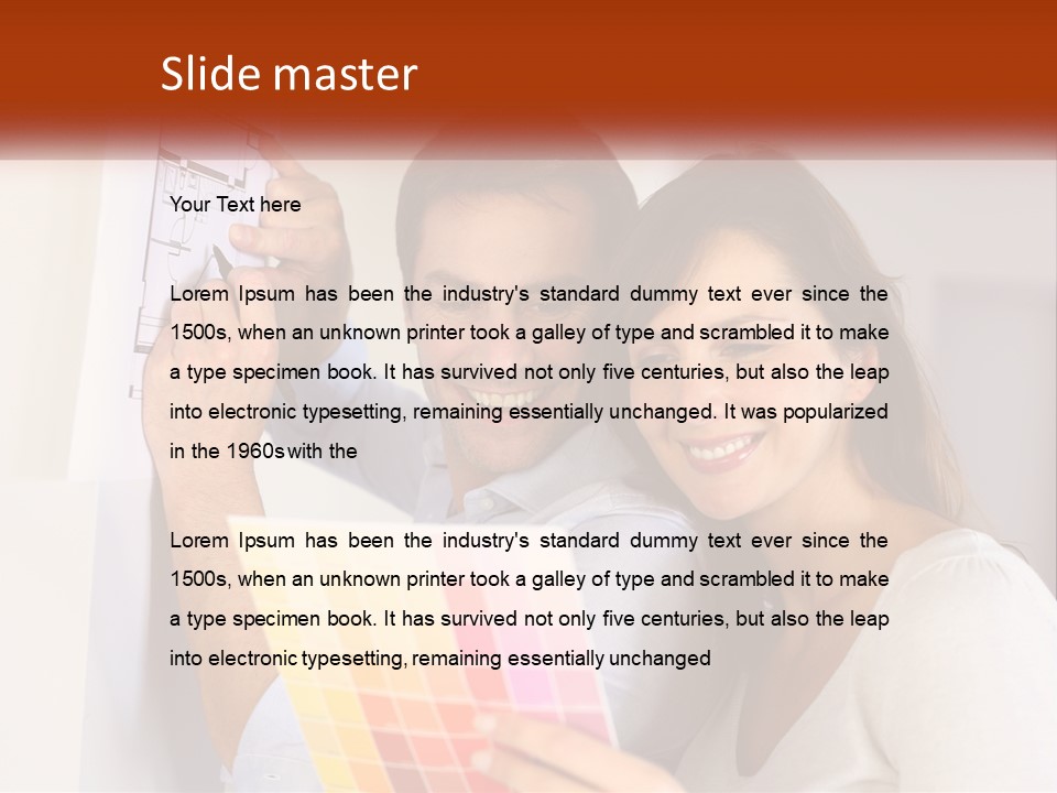 Cool Remote Technology PowerPoint Template