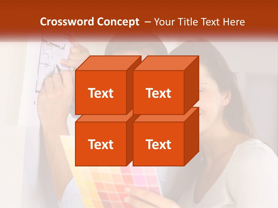 Cool Remote Technology PowerPoint Template
