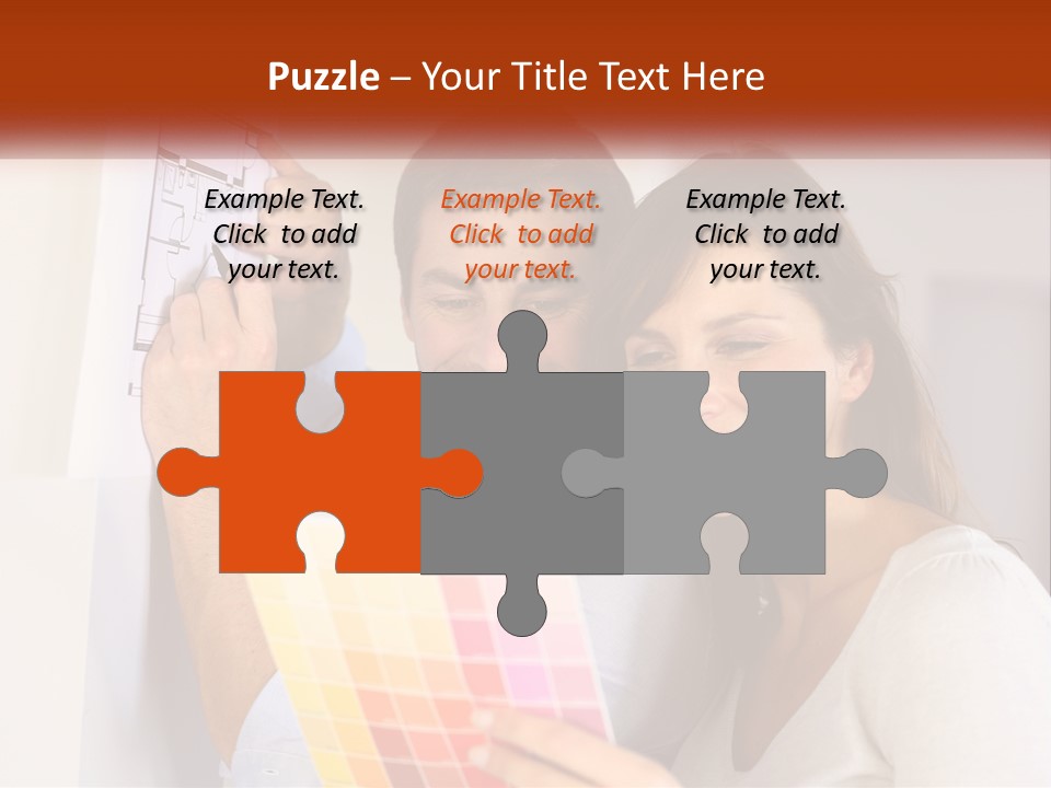 Cool Remote Technology PowerPoint Template
