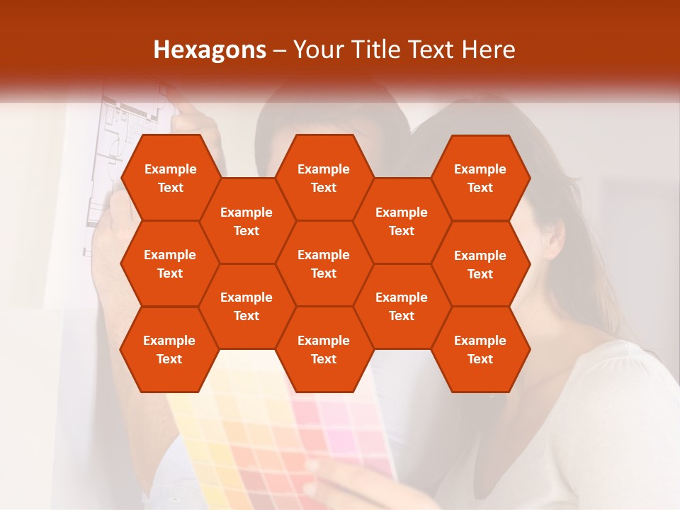 Cool Remote Technology PowerPoint Template