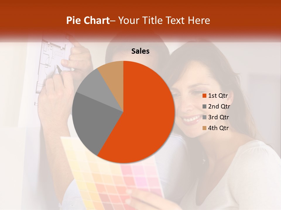 Cool Remote Technology PowerPoint Template