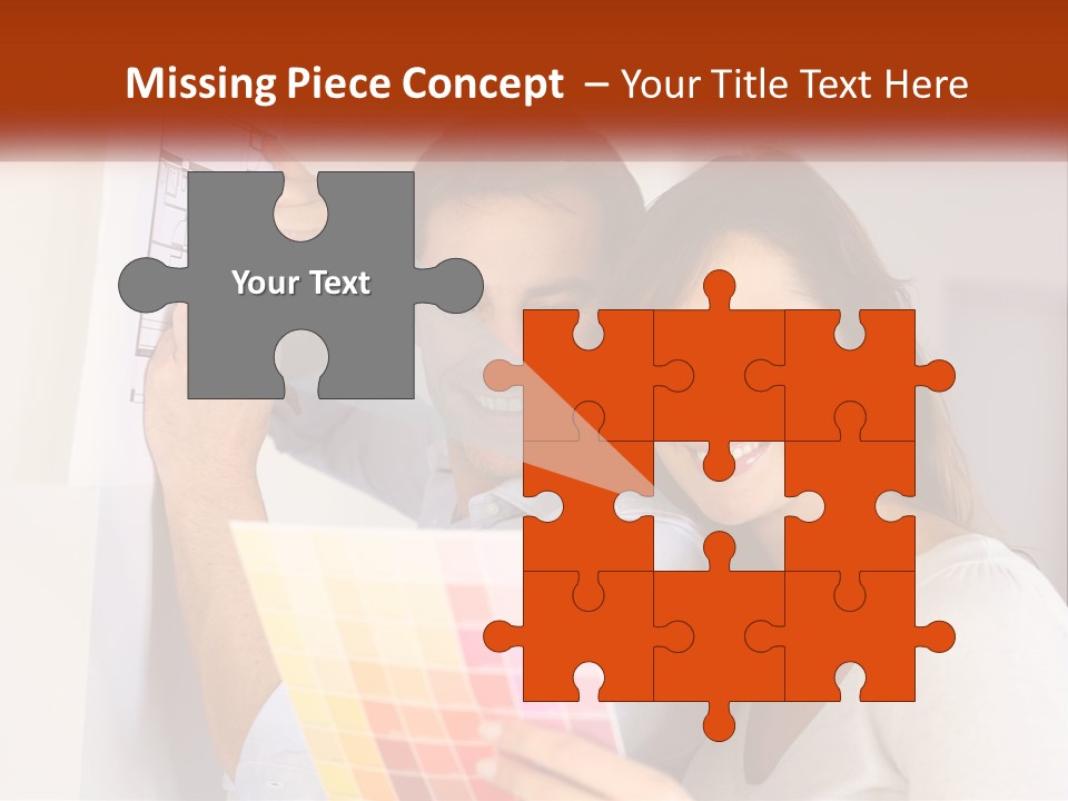 Cool Remote Technology PowerPoint Template