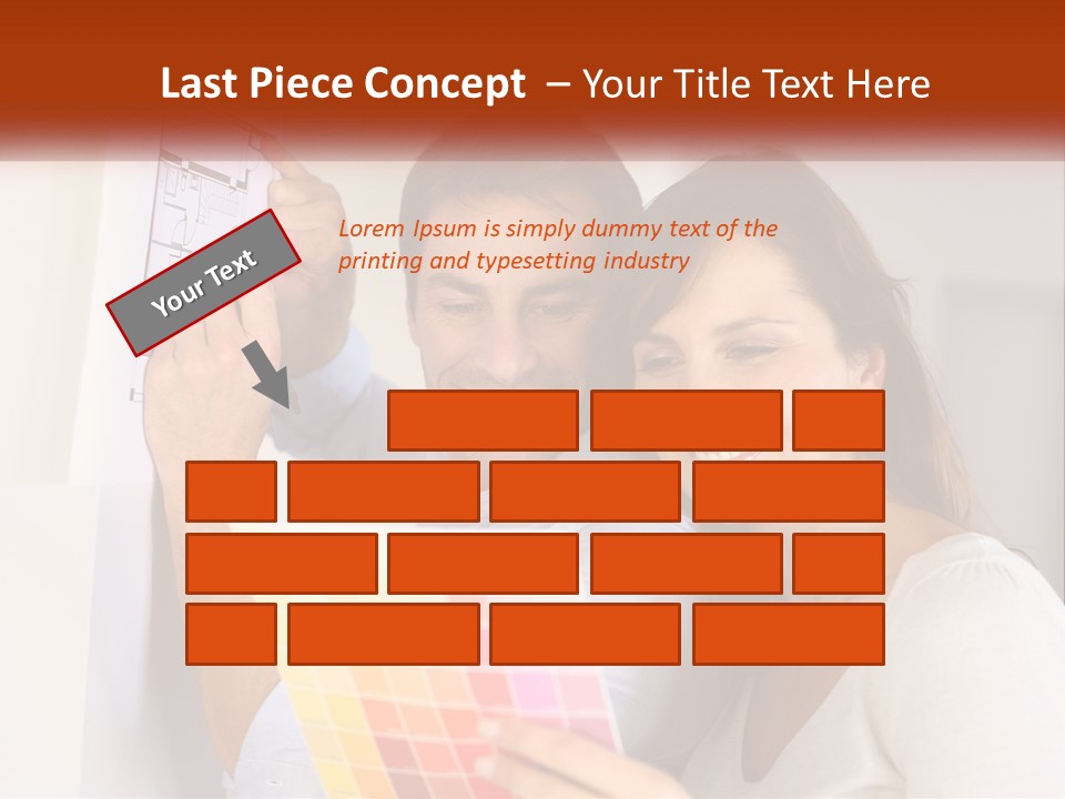 Cool Remote Technology PowerPoint Template