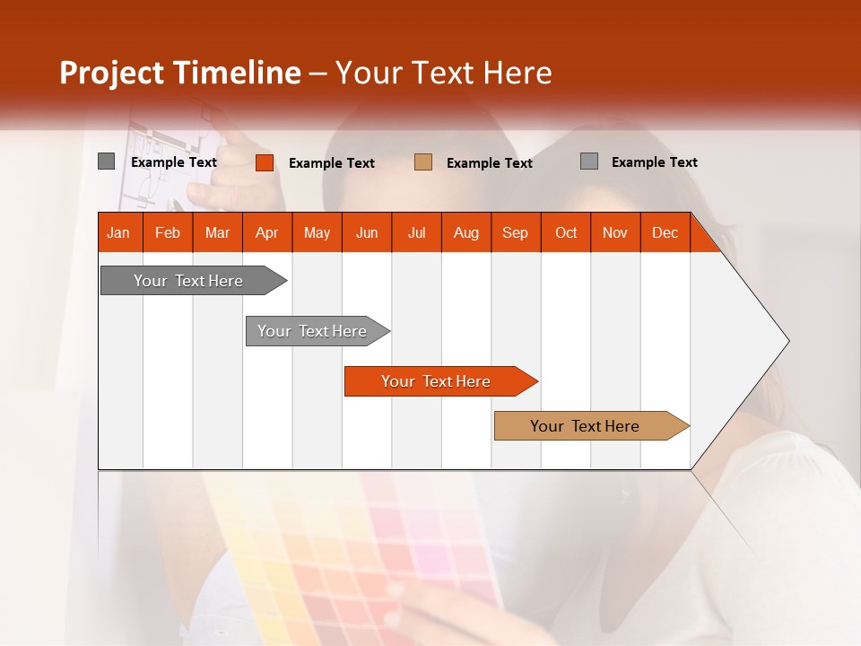 Cool Remote Technology PowerPoint Template