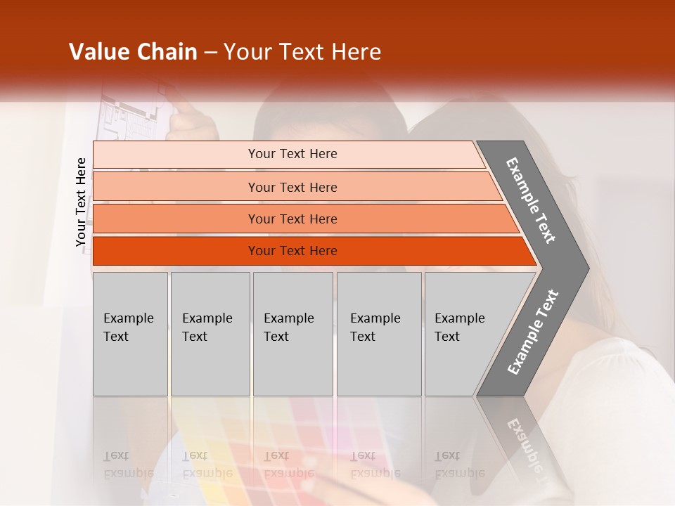Cool Remote Technology PowerPoint Template