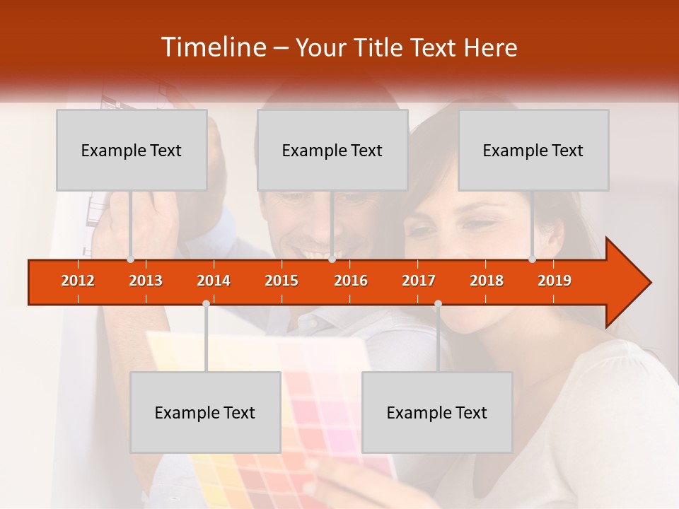 Cool Remote Technology PowerPoint Template