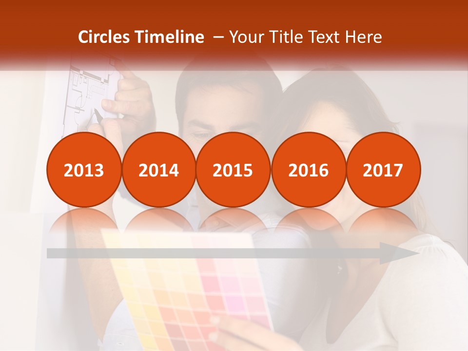 Cool Remote Technology PowerPoint Template