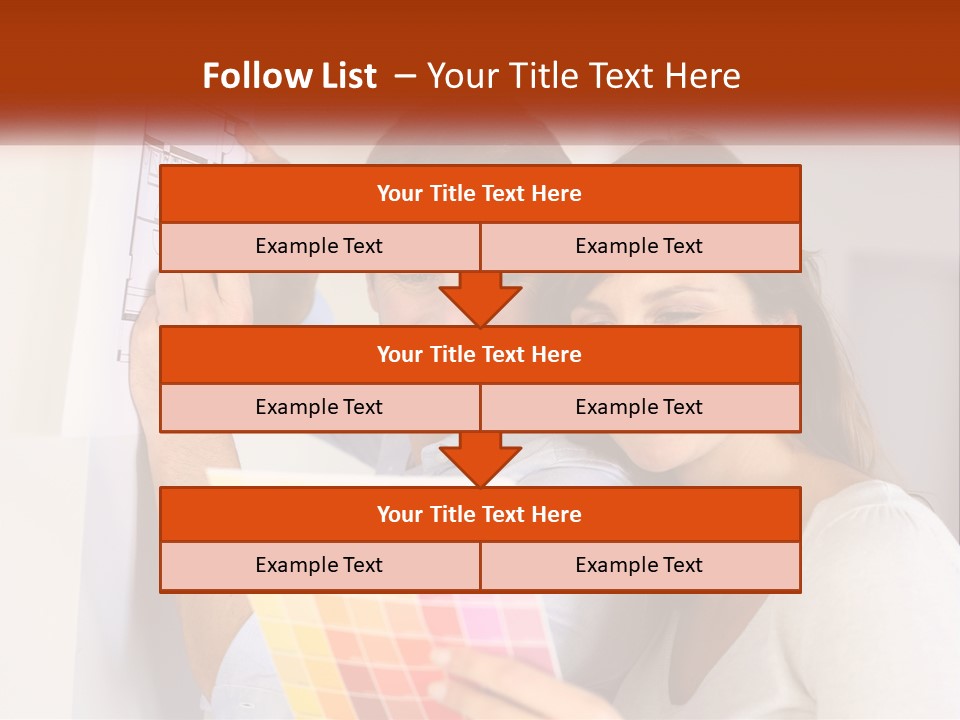 Cool Remote Technology PowerPoint Template