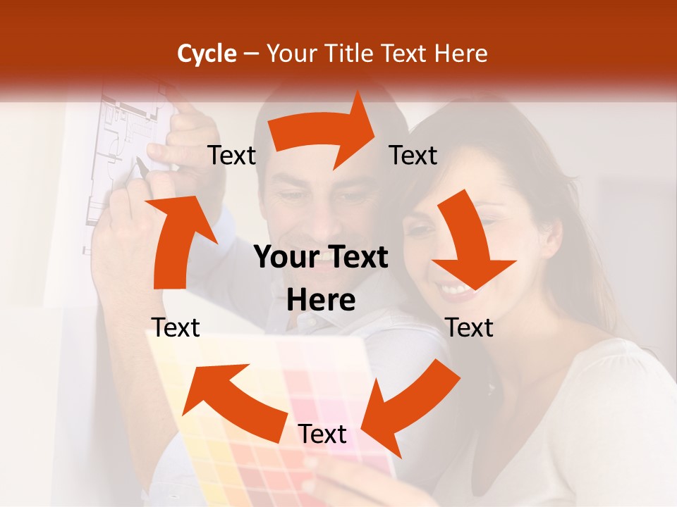 Cool Remote Technology PowerPoint Template
