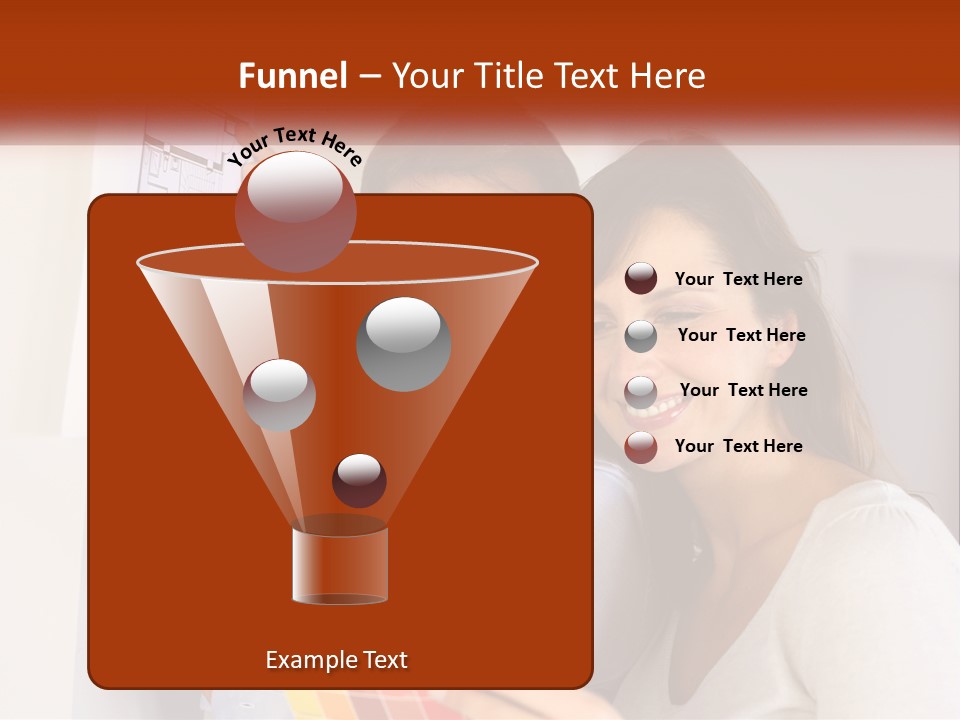 Cool Remote Technology PowerPoint Template