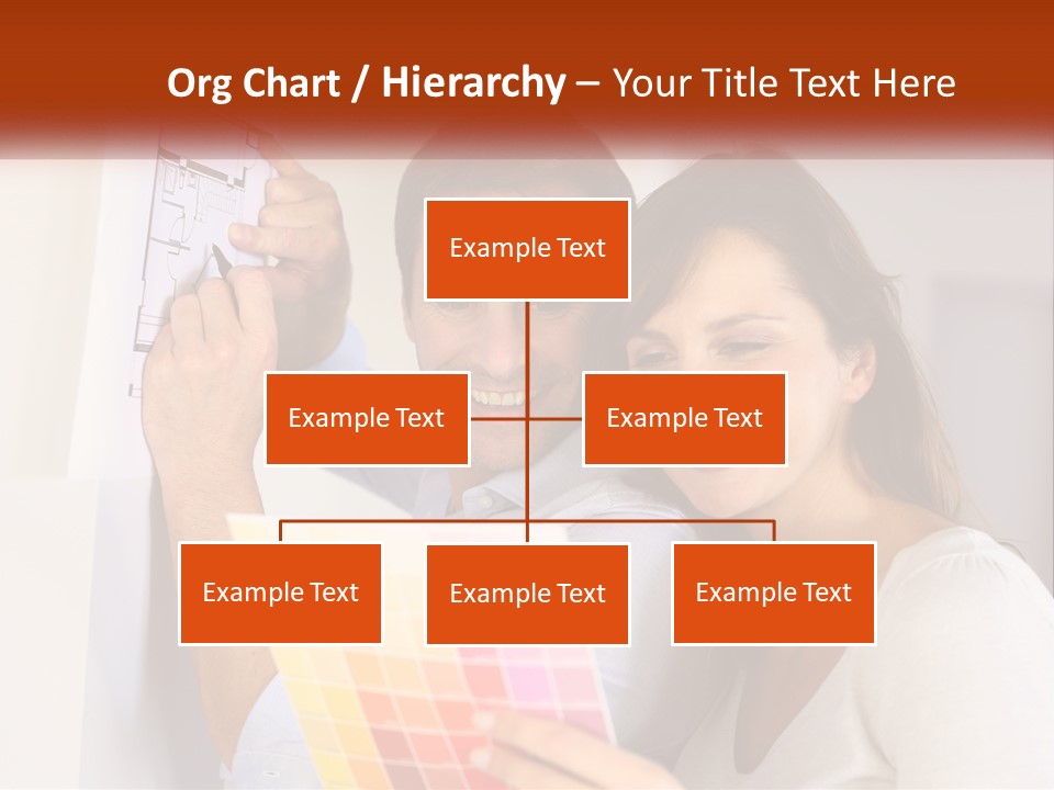Cool Remote Technology PowerPoint Template