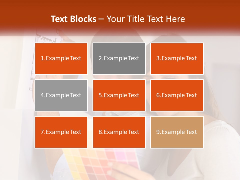 Cool Remote Technology PowerPoint Template