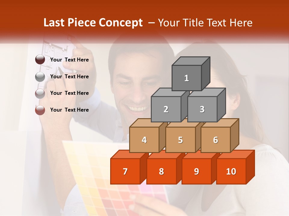 Cool Remote Technology PowerPoint Template