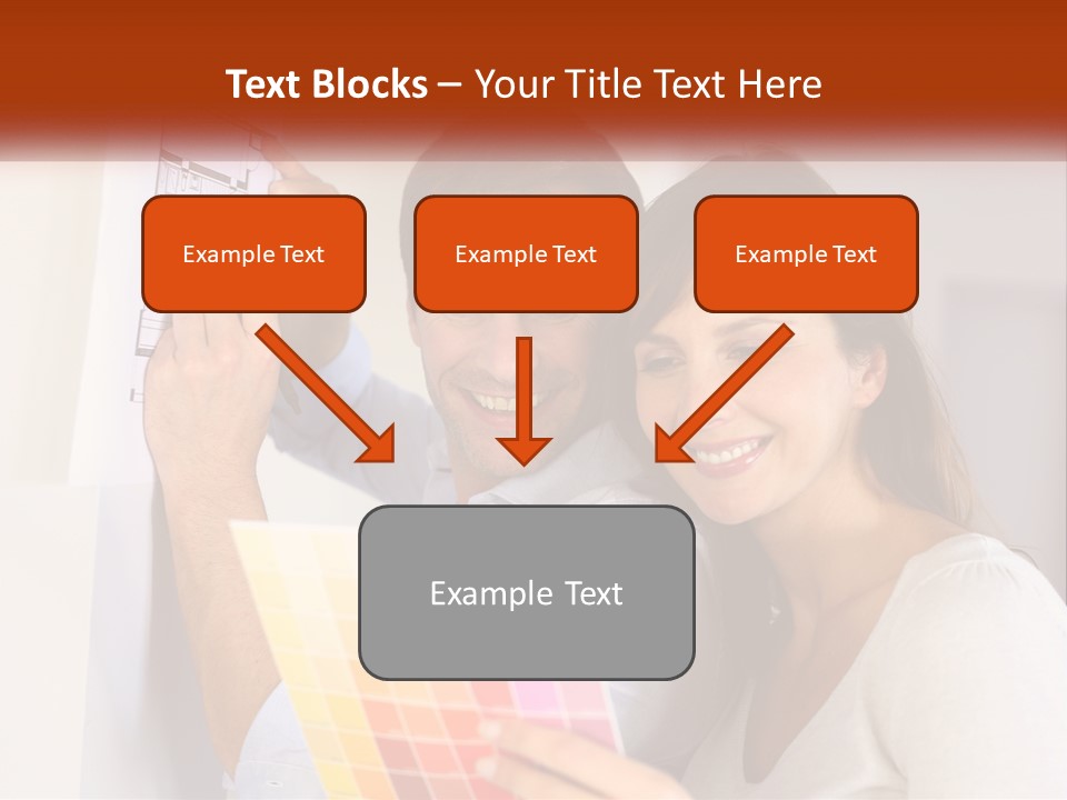 Cool Remote Technology PowerPoint Template