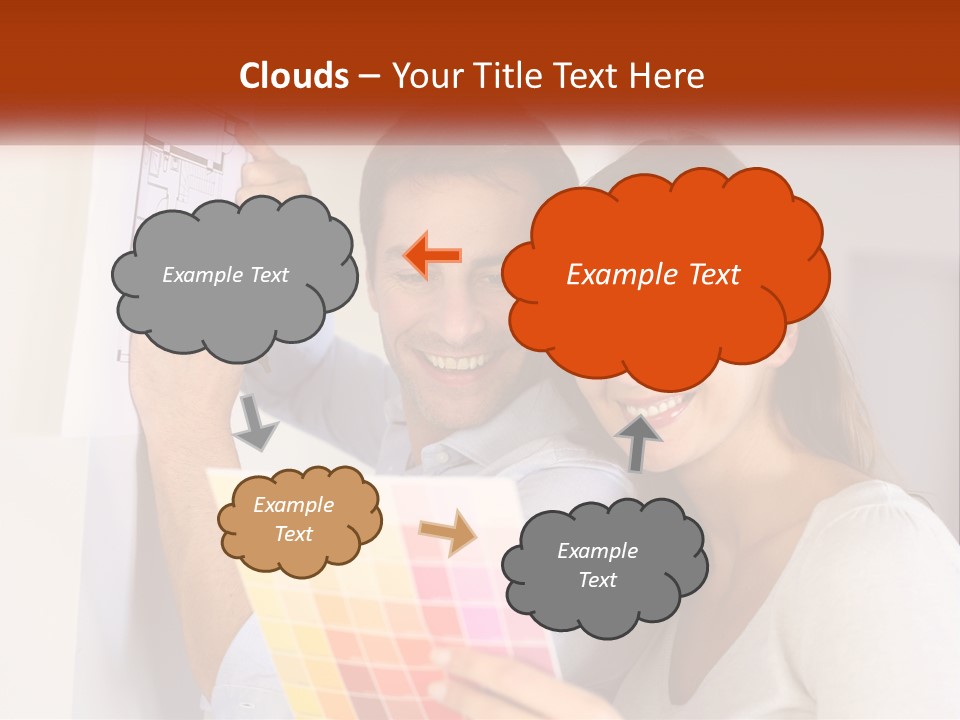 Cool Remote Technology PowerPoint Template