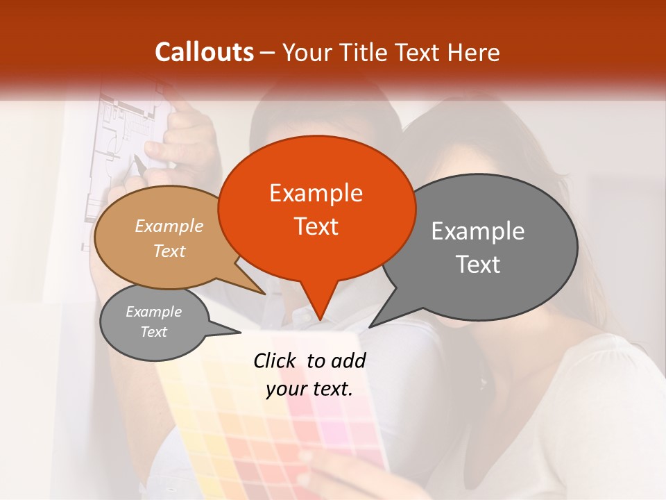 Cool Remote Technology PowerPoint Template
