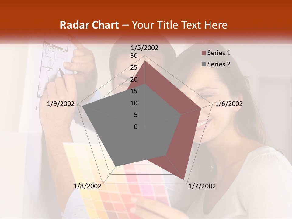 Cool Remote Technology PowerPoint Template