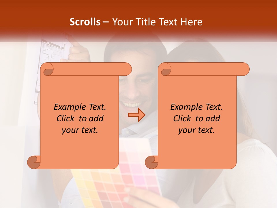 Cool Remote Technology PowerPoint Template
