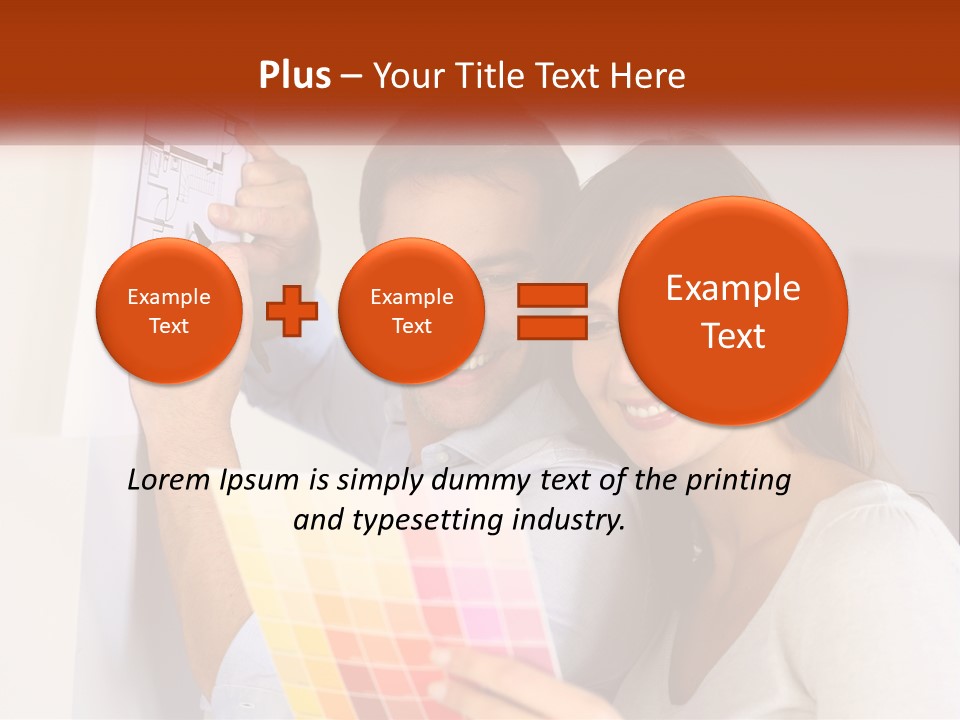 Cool Remote Technology PowerPoint Template
