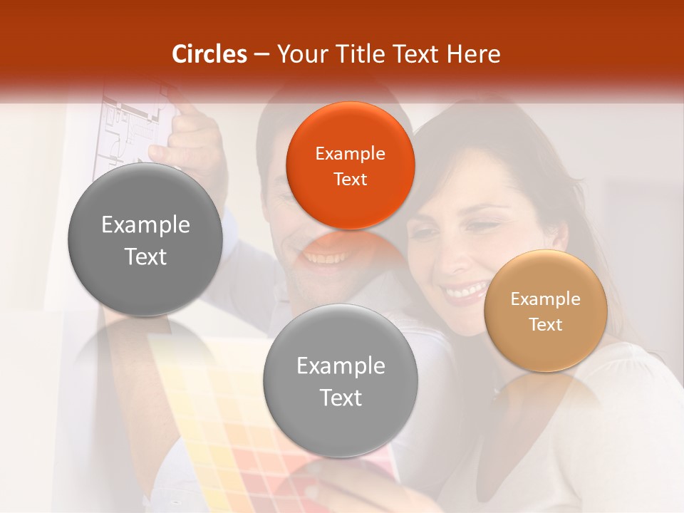 Cool Remote Technology PowerPoint Template