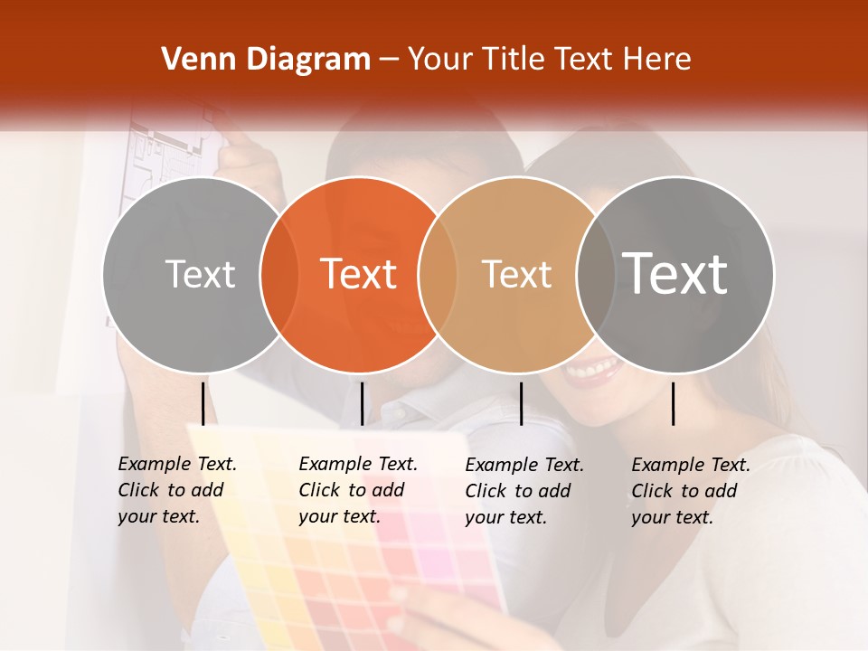 Cool Remote Technology PowerPoint Template