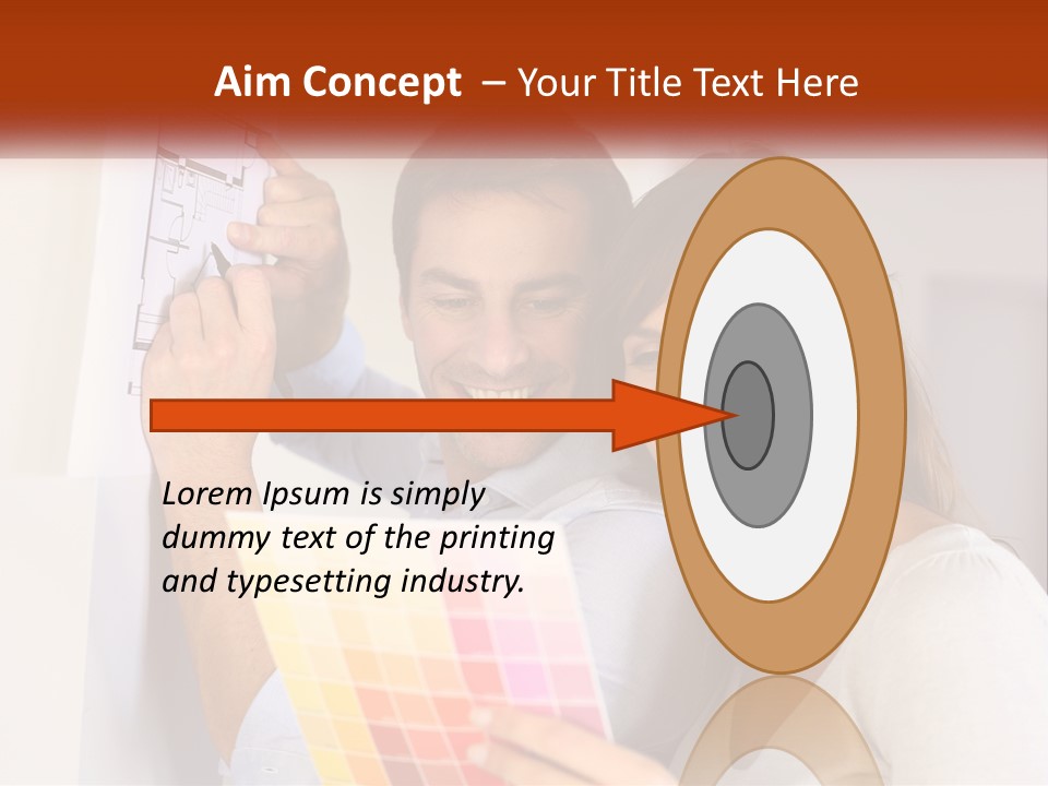 Cool Remote Technology PowerPoint Template