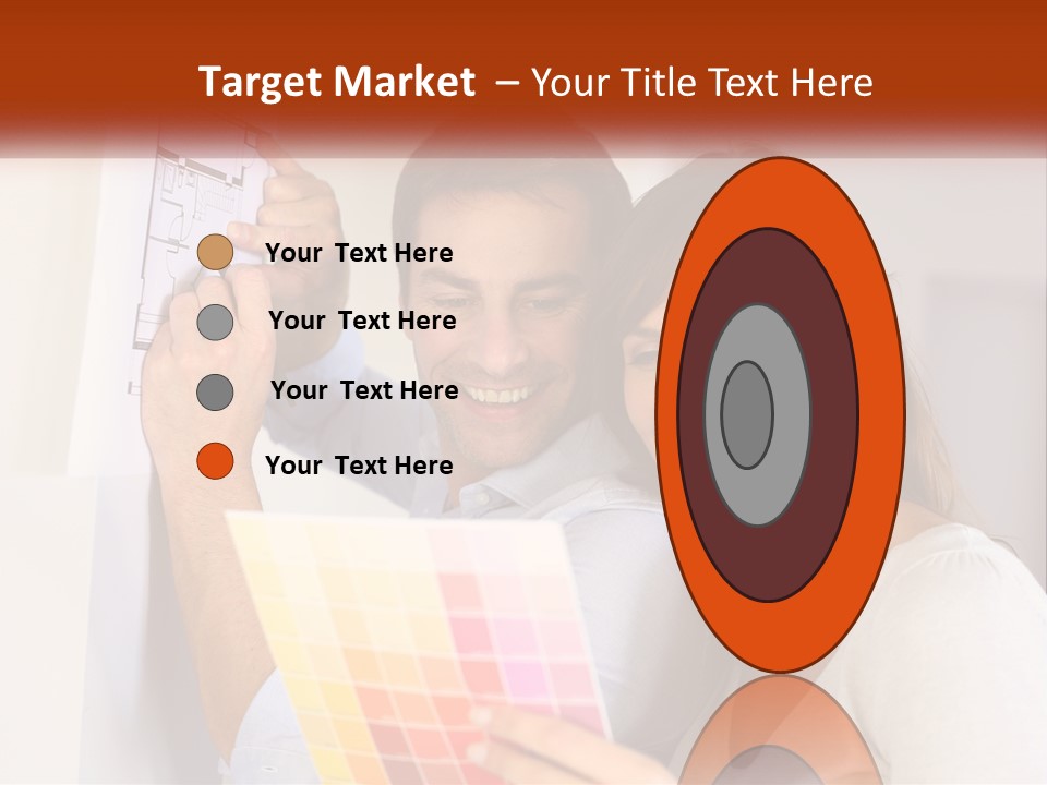 Cool Remote Technology PowerPoint Template