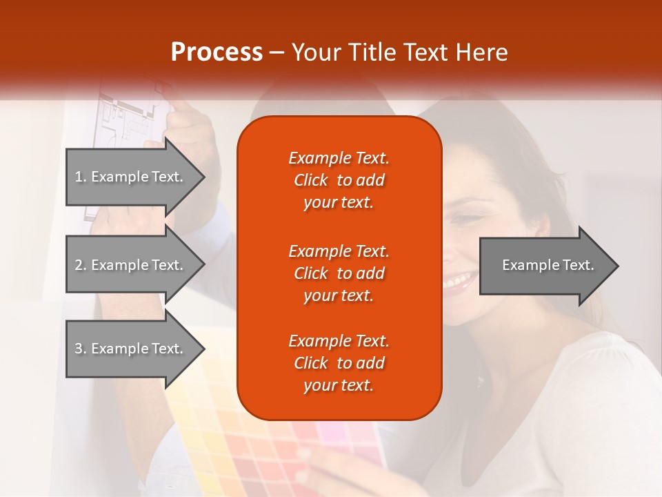 Cool Remote Technology PowerPoint Template