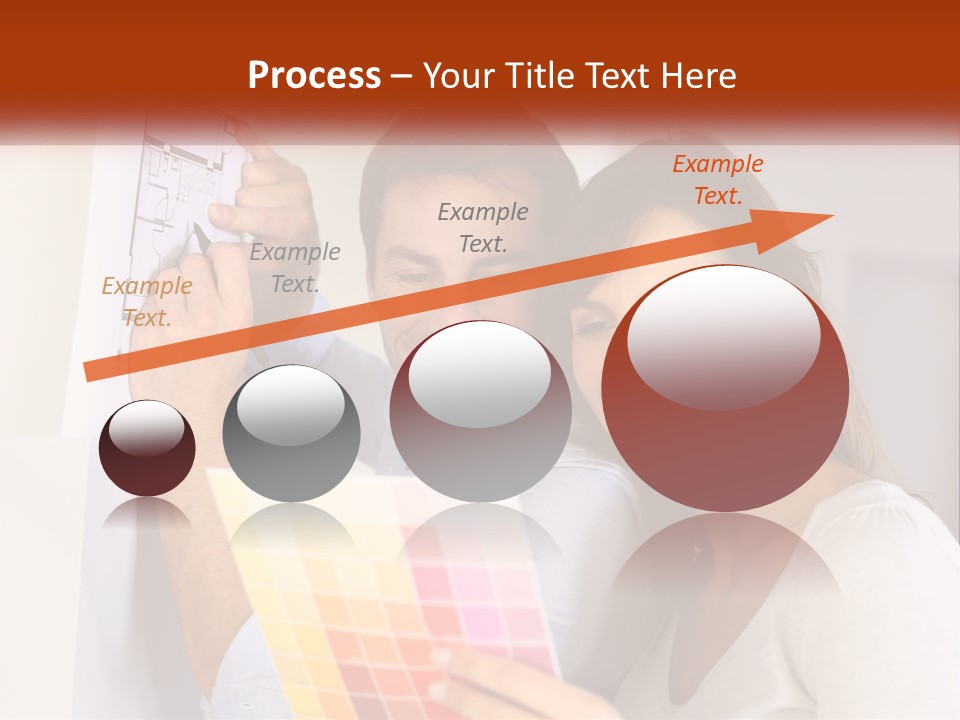 Cool Remote Technology PowerPoint Template