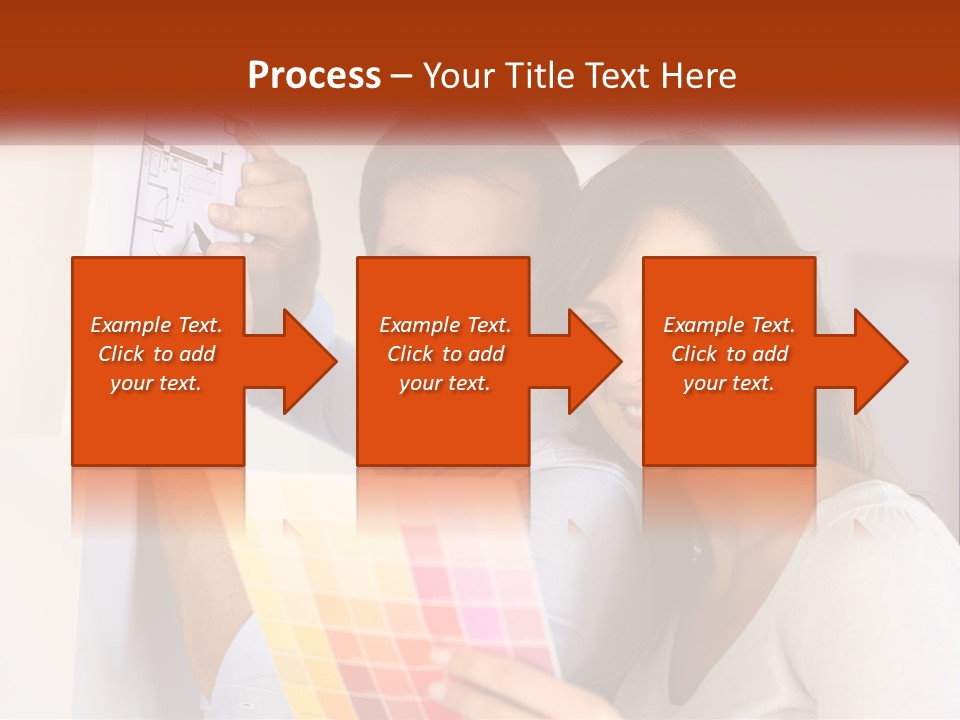 Cool Remote Technology PowerPoint Template