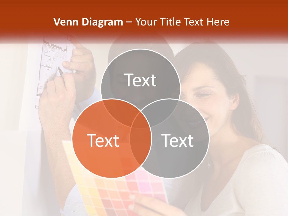 Cool Remote Technology PowerPoint Template