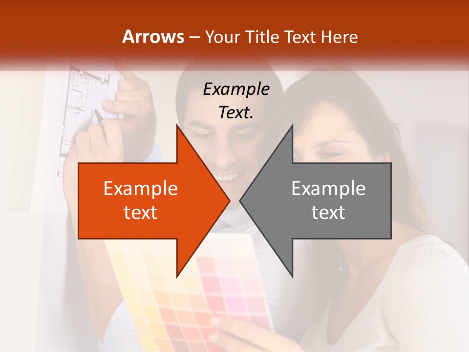 Cool Remote Technology PowerPoint Template
