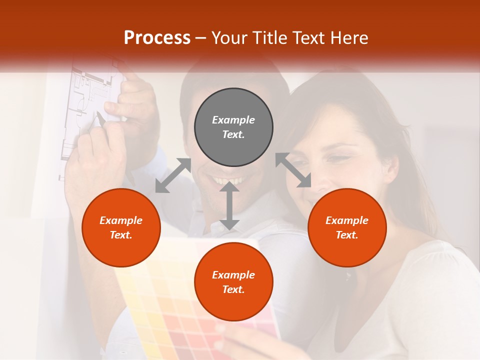 Cool Remote Technology PowerPoint Template