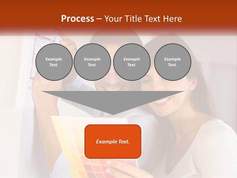 Cool Remote Technology PowerPoint Template