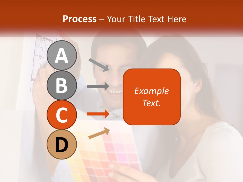Cool Remote Technology PowerPoint Template