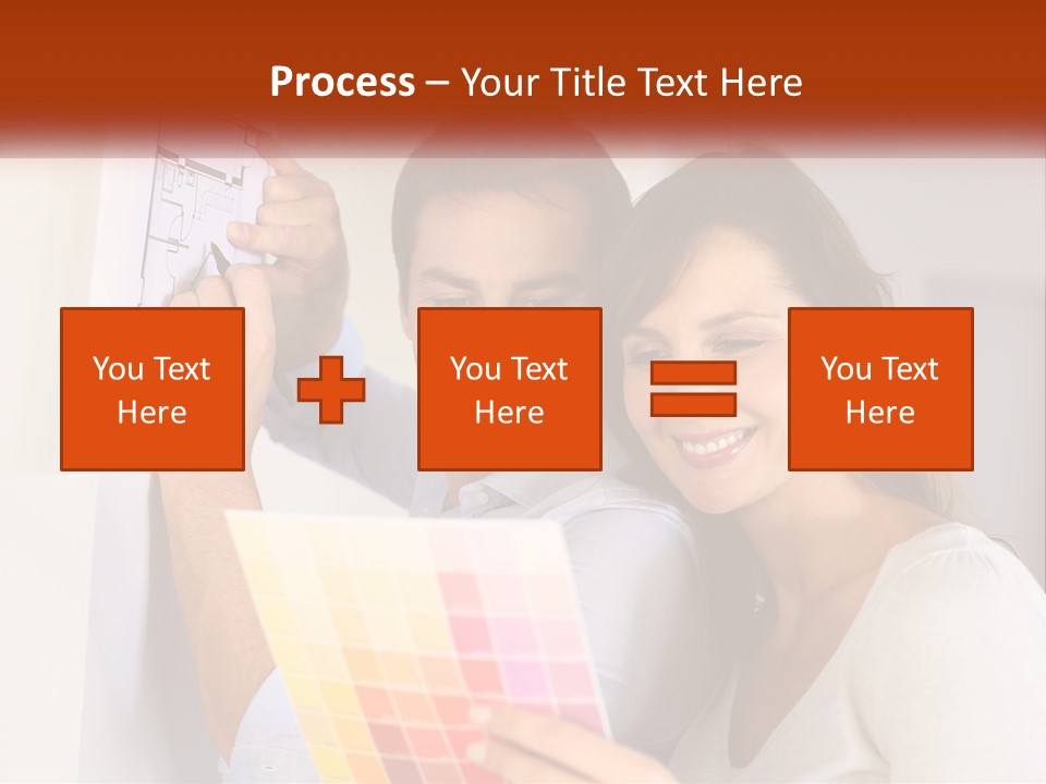 Cool Remote Technology PowerPoint Template