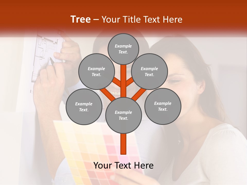 Cool Remote Technology PowerPoint Template
