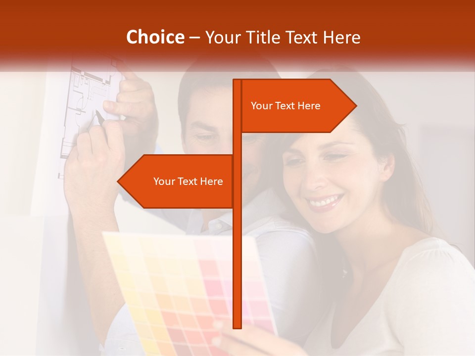 Cool Remote Technology PowerPoint Template