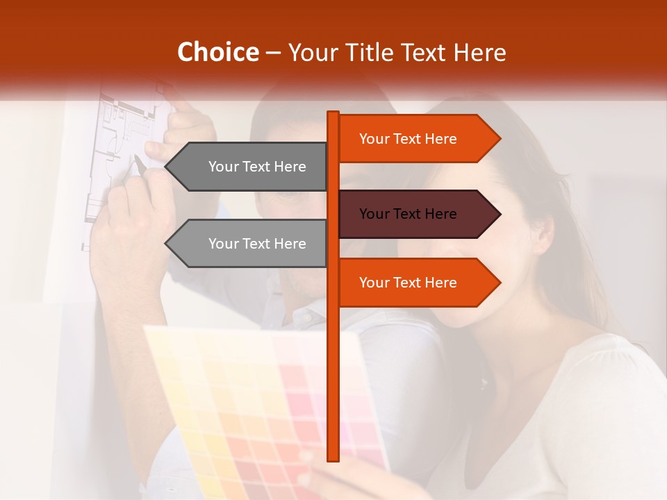 Cool Remote Technology PowerPoint Template