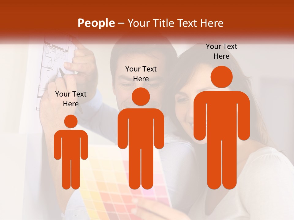 Cool Remote Technology PowerPoint Template