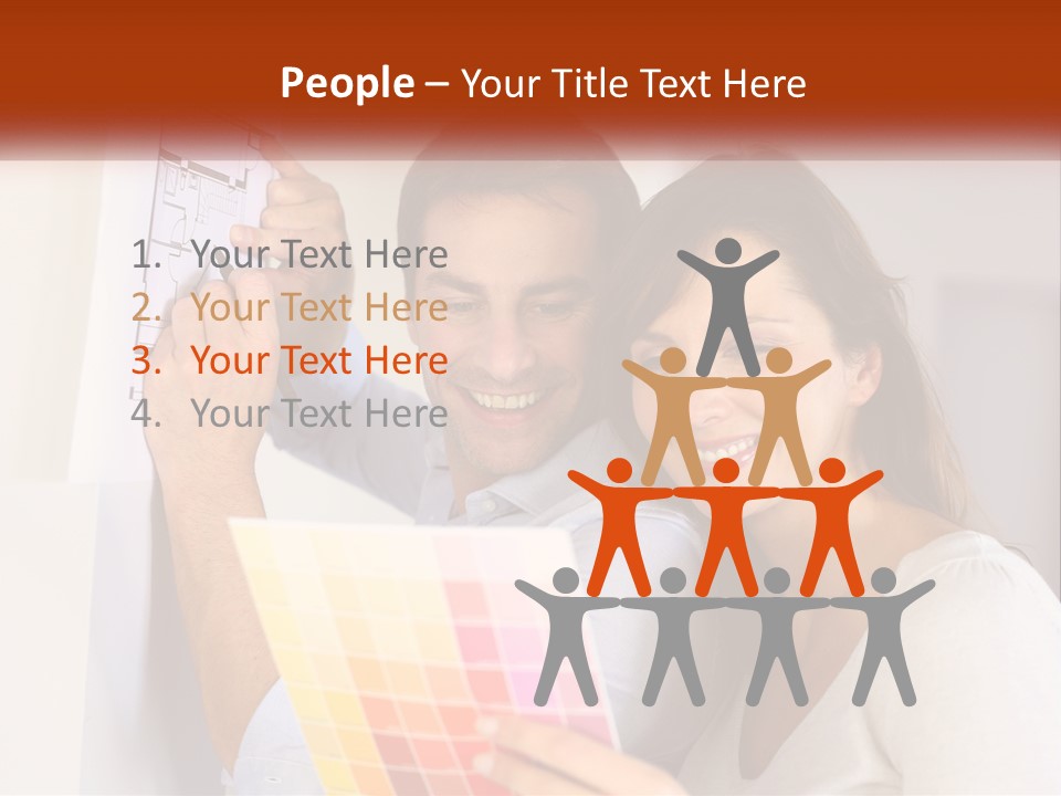 Cool Remote Technology PowerPoint Template