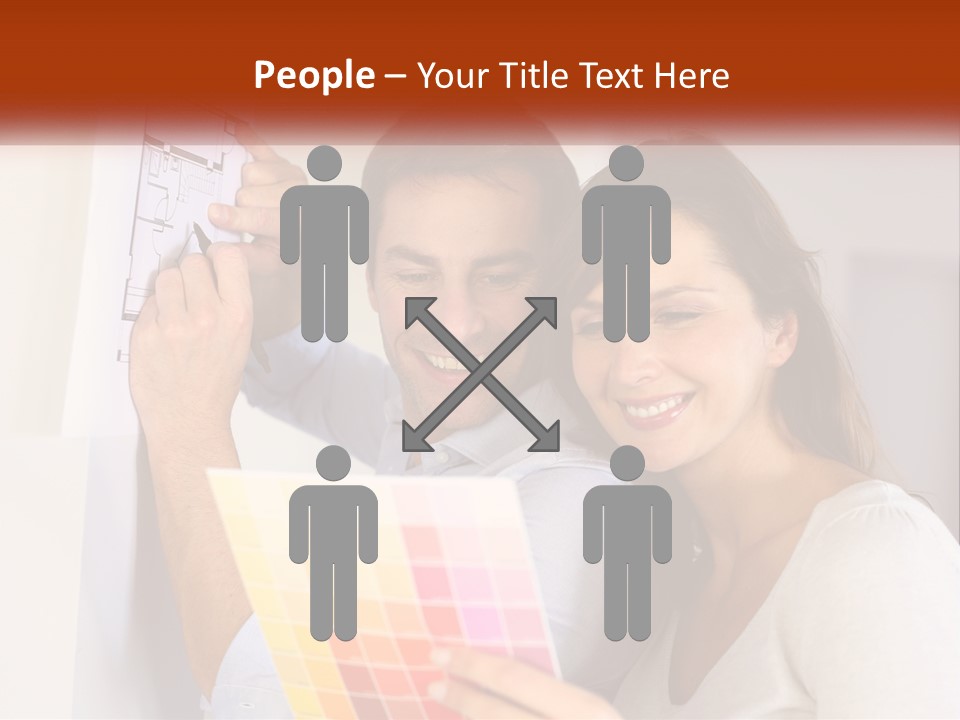 Cool Remote Technology PowerPoint Template