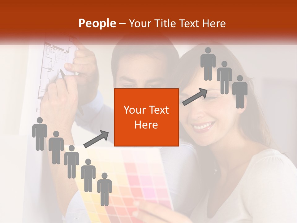 Cool Remote Technology PowerPoint Template