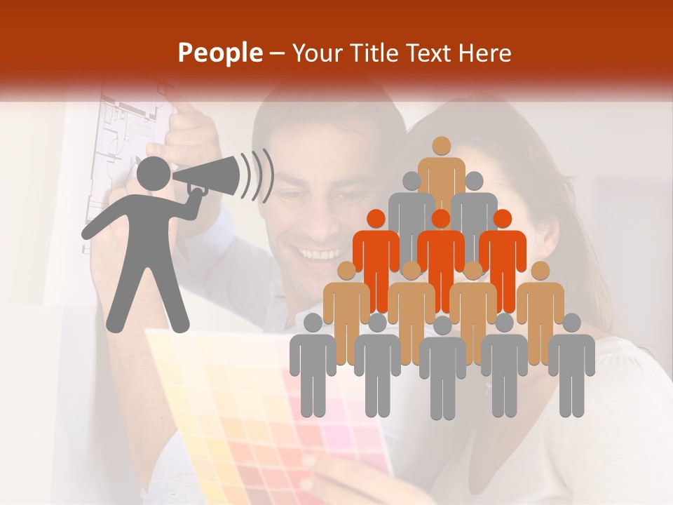 Cool Remote Technology PowerPoint Template