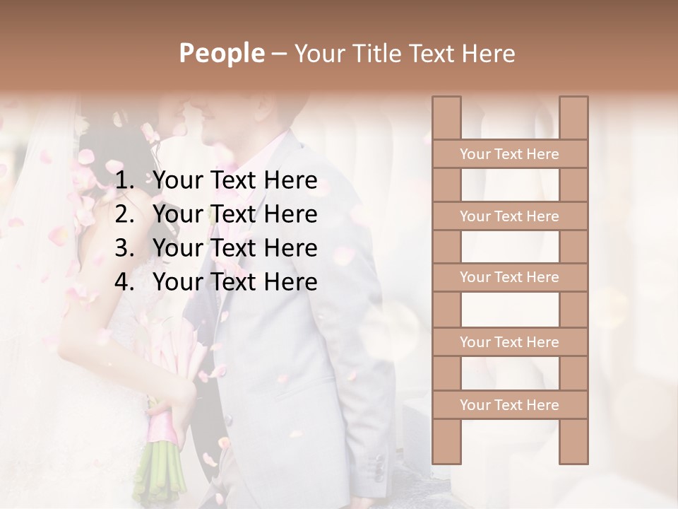 Ventilation Temperature Part PowerPoint Template